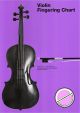 Titelbild für CH 79442 - VIOLIN FINGERING CHART - GRIFFTABELLE GEIGE