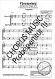 Titelbild für CHORUS -M-001-31 - FUERSTENFELD