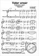 Titelbild für CHORUS -M-019-99 - VATER UNSER