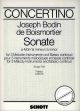 Titelbild für CON 31-70 - SONATE A-MOLL OP 34/6