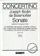 Titelbild für CON 32 - SONATE E-MOLL OP 34/3