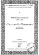 Titelbild für COPP 15004-01 - CANZON LA VESCONTE
