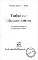 Titelbild für COPP 50074-01 - TURBAE ZUR JOHANNES PASSION