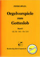 Titelbild für COPP 60034-01 - ORGELVORSPIELE ZUM GOTTESLOB 1