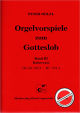 Titelbild für COPP 60036-01 - ORGELVORSPIELE ZUM GOTTESLOB 3