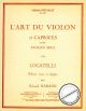 Titelbild für COST 1137 - L'ART DU VIOLON