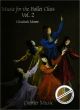 Titelbild für CRAMER 90038 - MUSIC FOR THE BALLET CLASS 2