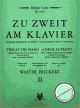Titelbild für CRZ 1019 - ZU ZWEIT AM KLAVIER 2