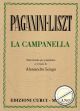 Titelbild für CURCI 5072 - LA CAMPANELLA