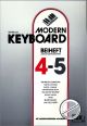 Titelbild für D 1019 - MODERN KEYBOARD BEIHEFT 4/5