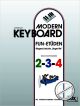 Titelbild für D 1027 - MODERN KEYBOARD - FUN ETUEDEN 1