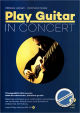 Titelbild für D 3511 - PLAY GUITAR IN CONCERT