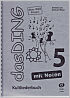 Titelbild für D 4444 - Das Ding 5 - mit Noten