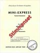 Titelbild für D 560-99 - MINI EXPRESS