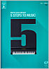 Titelbild für D 710 - 5 Steps to music | 15 Piano Hits zwischen Jazz Pop und Klassik