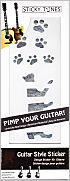 Titelbild für D 99014 - Sticky Tunes Silky Paws