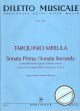 Titelbild für DM 1184 - SONATE PRIMA (1) + SECONDA (2) AUS OP 6
