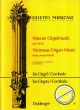 Titelbild für DM 1355 - WIENER ORGELMUSIK UM 1650