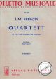 Titelbild für DM 480 - QUARTETT D-DUR
