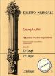 Titelbild für DM 825 - APPARATUS MUSICO 1