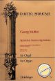 Titelbild für DM 826 - APPARATUS MUSICO 2