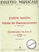 Titelbild für DM 86 - DIVERTIMENTO 8 D-DUR