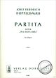 Titelbild für DO 02240 - PARTITA SUPER AVE MARIS STELLA
