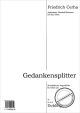 Titelbild für DO 05214 - GEDANKENSPLITTER