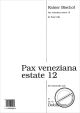 Titelbild für DO 33717 - PAX VENEZIANA ESTATE 12