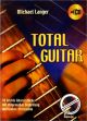 Titelbild für DO 35018 - TOTAL GUITAR - 10 LEICHTE GITARRESTUECKE