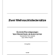Titelbild für DO 42889 - 2 WEIHNACHTSLIEDERSAETZE