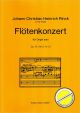 Titelbild für DOHR 23087 - FLOETENKONZERT OP 55 HEFT 5 NR 8