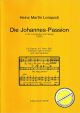 Titelbild für DOHR 94139 - JOHANNES PASSION IN DER LITURGIE DES KARFREITAGS