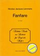 Titelbild für DOHR 98576 - FANFARE