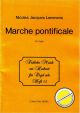 Titelbild für DOHR 98582 - MARCHE PONTIFICALE