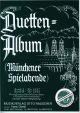 Titelbild für DONDL 5351 - DUETTEN ALBUM 1 (MUENCHENER SPIELABENDE)