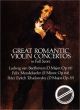 Titelbild für DP 24989-1 - GREAT ROMANTIC VIOLIN CONCERTOS