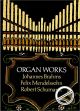 Titelbild für DP 26828-4 - ORGAN WORKS