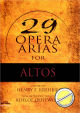 Titelbild für DP 49751-8 - 29 OPERA ARIAS