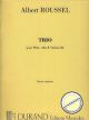 Titelbild für DUR 11837 - TRIO OP 40