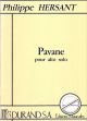 Titelbild für DUR 14338 - PAVANE