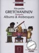 Titelbild für DUR 15763 - ALBUMS + ARABESQUES