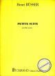 Titelbild für DUR 5436 - PETITE SUITE OP 12