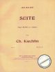 Titelbild für DUR 5938 - SUITE OP 19