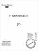Titelbild für DUR 6747 - ARABESQUE 1 (PREMIERE ARABESQUE)
