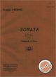 Titelbild für DUR 8223 - SONATE H-MOLL OP 27