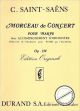 Titelbild für DUR 9625 - MORCEAU DE CONCERT OP 154