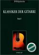 Titelbild für DV 32067 - KLASSIKER DER GITARRE 3