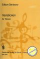 Titelbild für DV 8063 - VARIATIONEN 1961