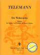 Titelbild für DV 9502 - DER WEIBERORDEN TWV 20:49